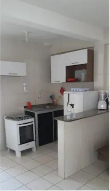 Apartamento Vila Aconchego Salmao Salvador Exterior photo