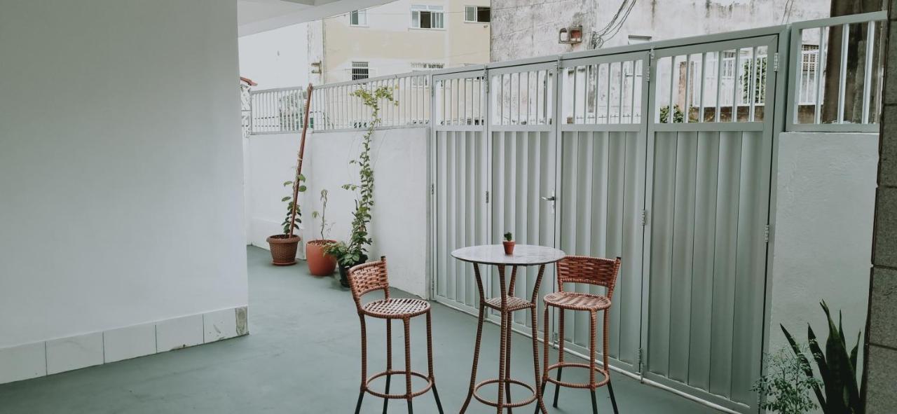 Apartamento Vila Aconchego Salmao Salvador Exterior photo