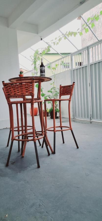 Apartamento Vila Aconchego Salmao Salvador Exterior photo